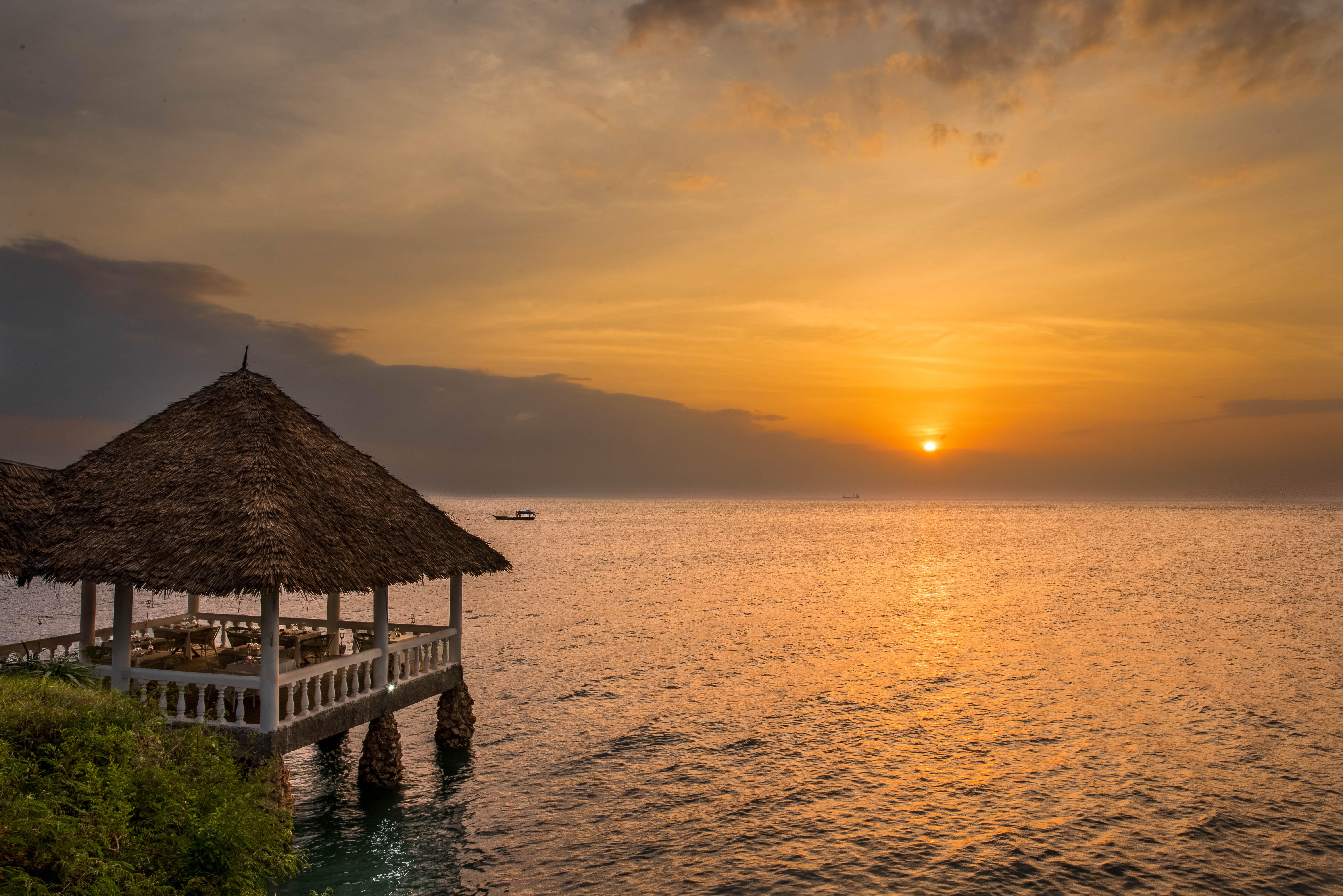 Chuini Zanzibar Lodge By Newmark Ngoại thất bức ảnh