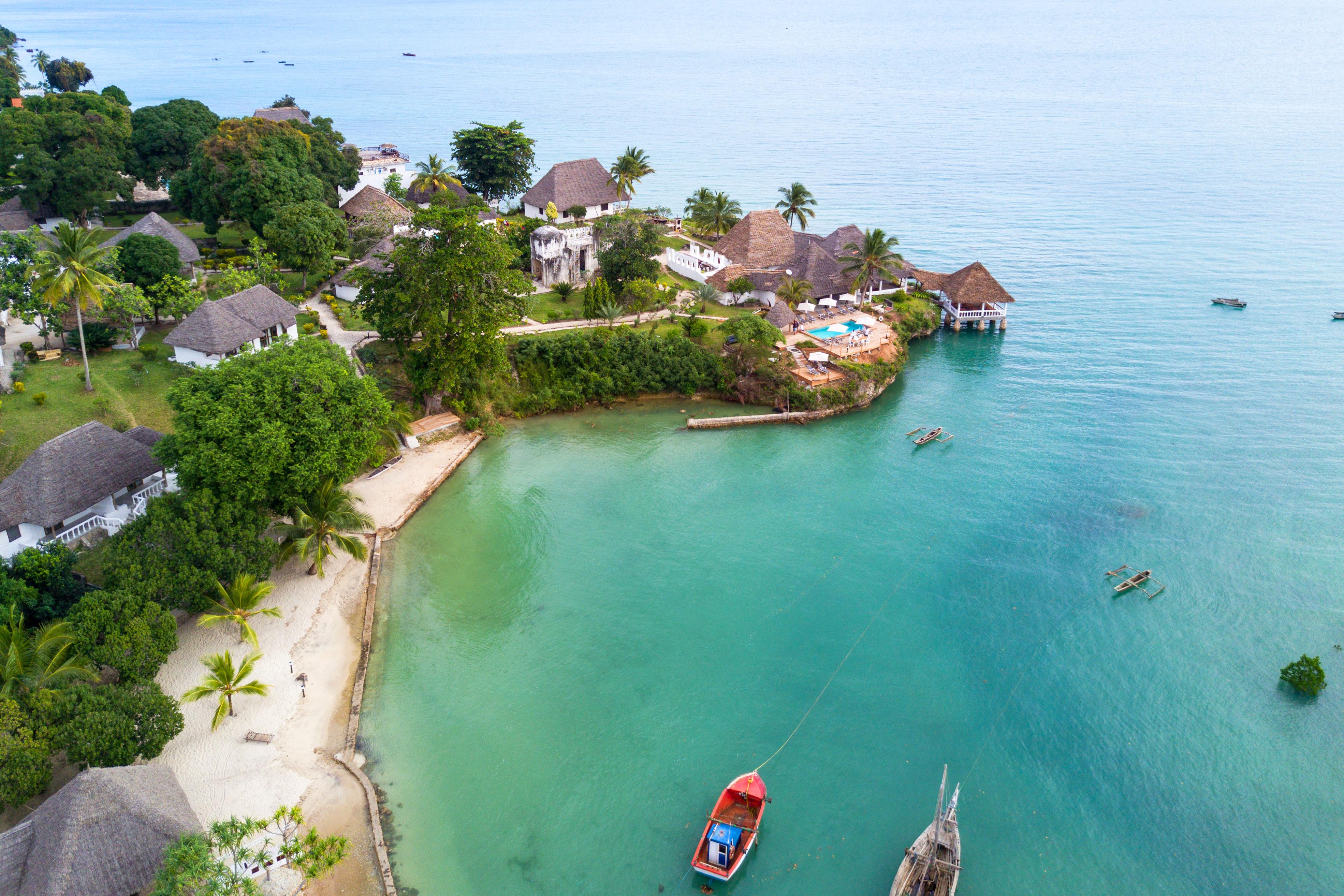 Chuini Zanzibar Lodge By Newmark Ngoại thất bức ảnh