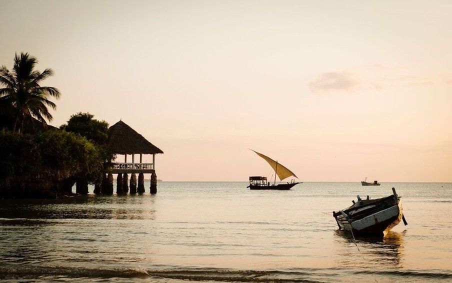 Chuini Zanzibar Lodge By Newmark Ngoại thất bức ảnh